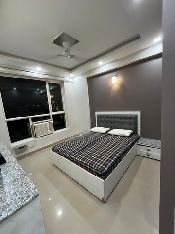 Bedroom in 1 BHK Apartment at Urbtech Xaviers, Sector 168 – for Rent