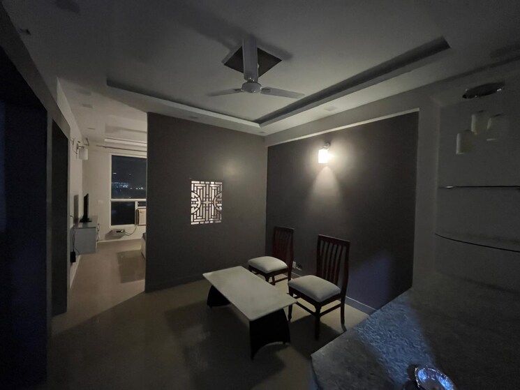 Living Room, urbtech-xaviers 1 Bedroom 500 Sq.Ft. Apartment In Sector 168 Noida 9521080