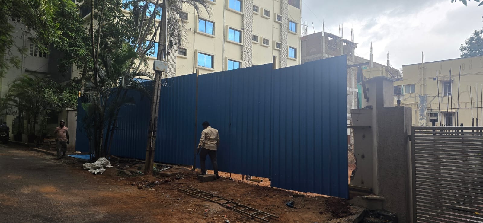 Land For Sale in Rpc Layout