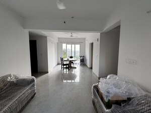 Living Room in 3 BHK Apartment at ATS Le Grandiose, Sector 150 – for Rent