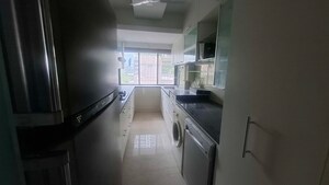 Kitchen in 2 BHK Apartment at Prabhadevi CHS, Prabhadevi – for Rent