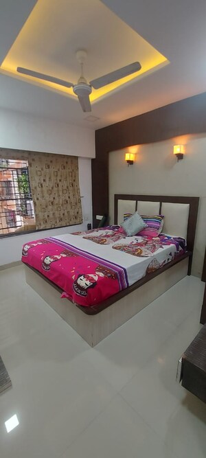 Bedroom in 3 BHK Apartment at Midcity Shiv And Shivam, Andheri West – for Rent