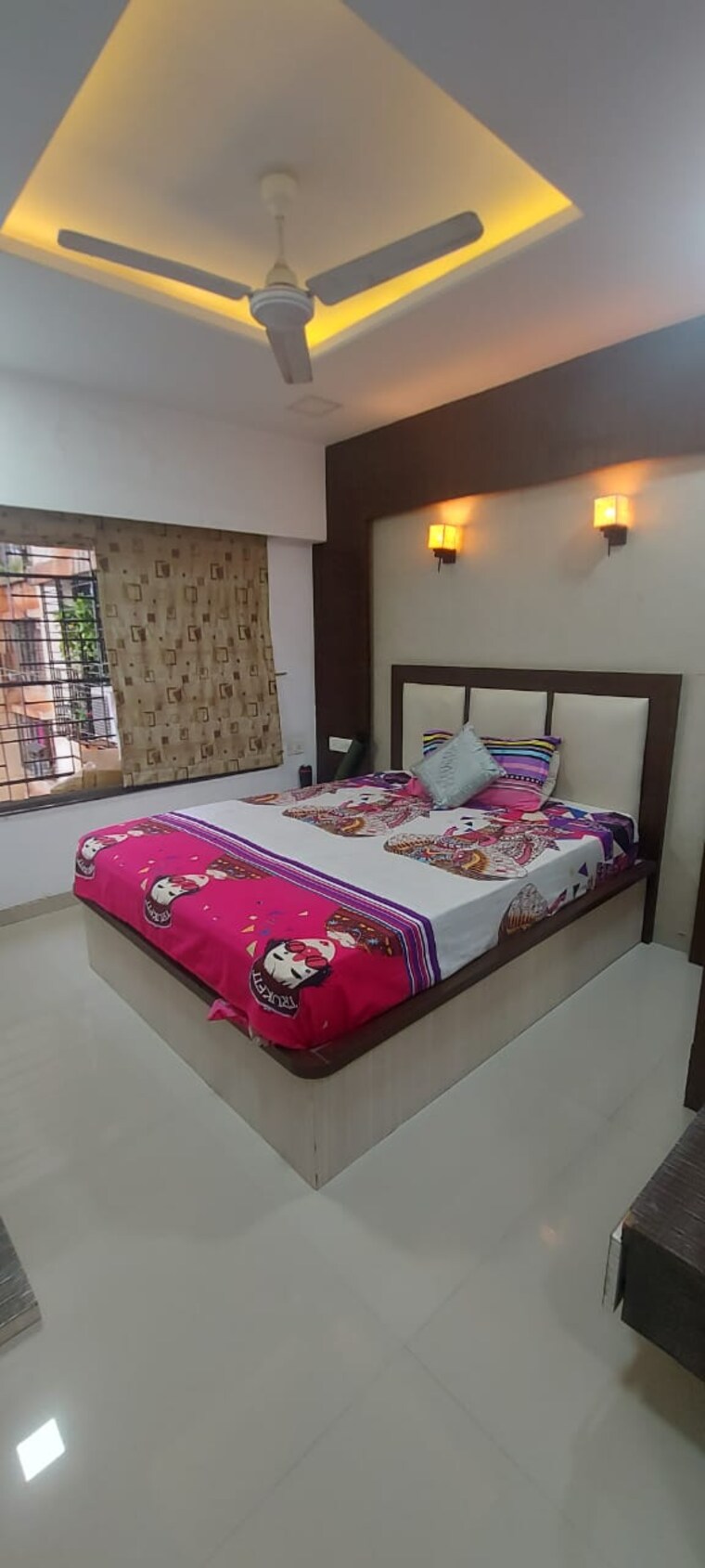 Bedroom, midcity-shiv-and-shivam 3 Bedroom 1260 Sq.Ft. Apartment In Andheri West Mumbai 9521095