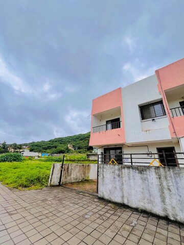 2 BHK Villa – Exterior View View at Talegaon Dabhade - for Sale