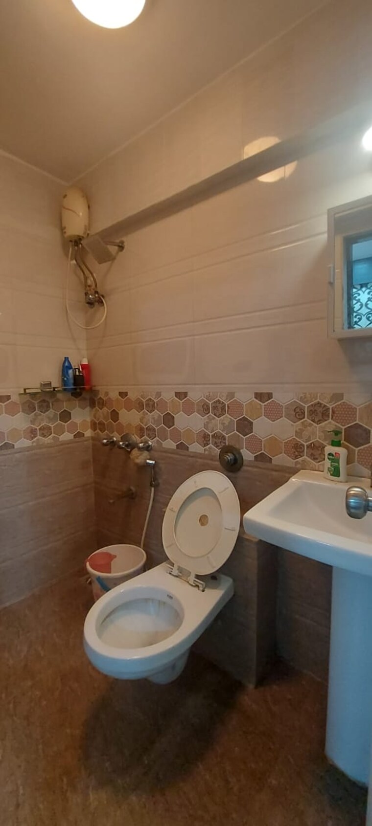 Bathroom, midcity-shiv-and-shivam 3 Bedroom 1260 Sq.Ft. Apartment In Andheri West Mumbai 9521098