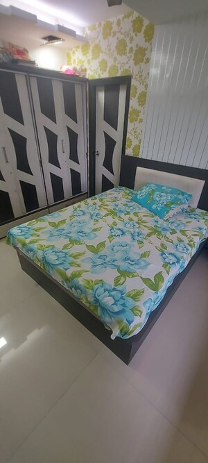 Bedroom in 3 BHK Apartment at Midcity Shiv And Shivam, Andheri West – for Sale