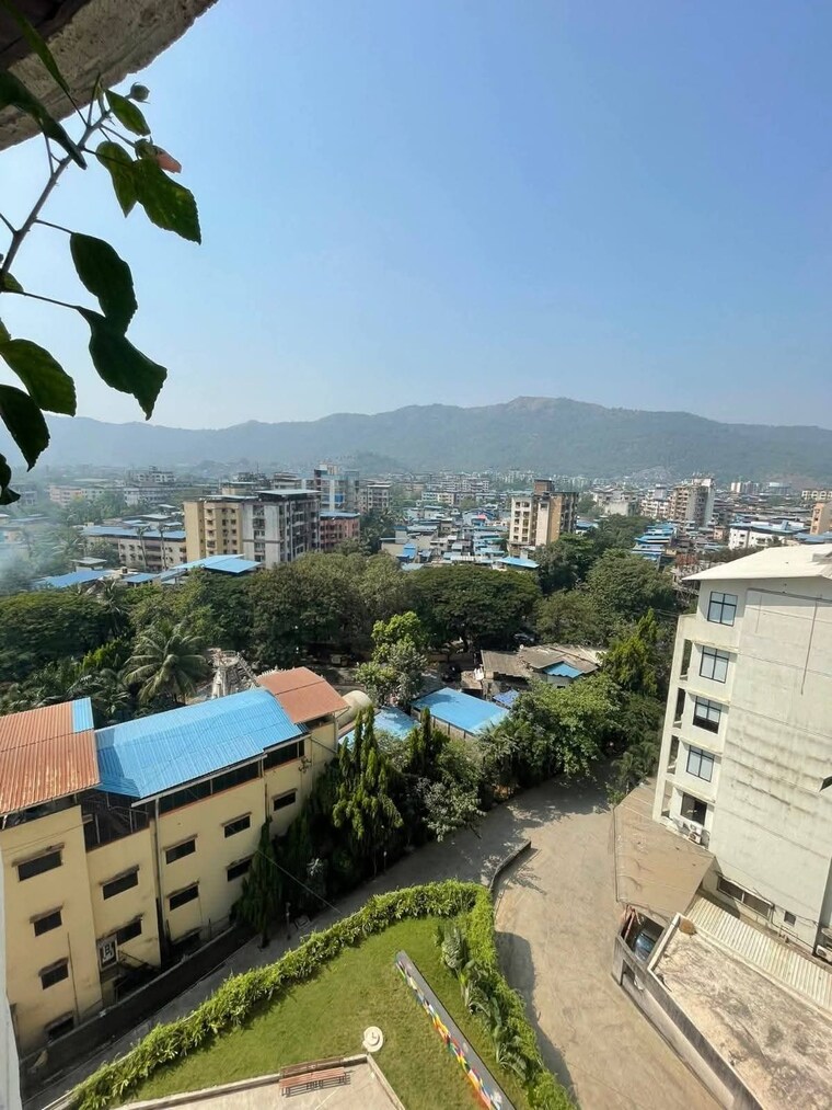 Exterior View, sheth-vasant-lawns 3 Bedroom 1350 Sq.Ft. Apartment In Laxmi Nagar Thane 9521103