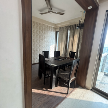Team Area in 3 BHK Apartment at Paras Dews, Panwala Khusropur – for Rent