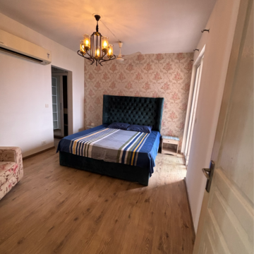 Bedroom in 3 BHK Apartment at Experion The Heart Song, Sector 108 – for Rent