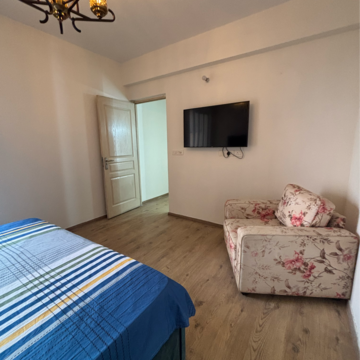 Bedroom in 3 BHK Apartment at Experion The Heart Song, Sector 108 – for Rent