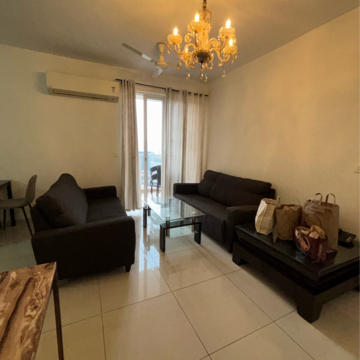 3 BHK Apartment For Rent in Experion The Heart Song, Sector 108