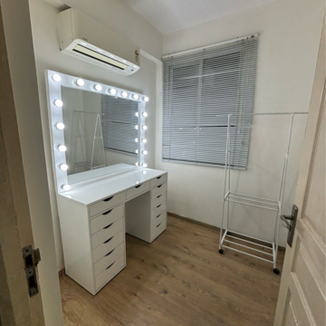 Bathroom in 3 BHK Apartment at Experion The Heart Song, Sector 108 – for Rent