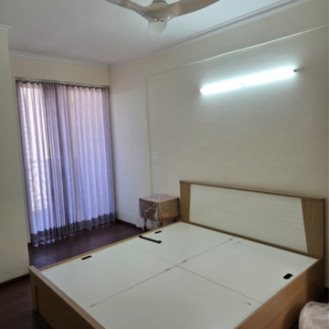 Bedroom in 2 BHK Apartment at Pareena Coban Residences, Sector 99a – for Rent