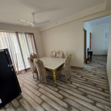 Gym in 2 BHK Apartment at Pareena Coban Residences, Sector 99a – for Rent