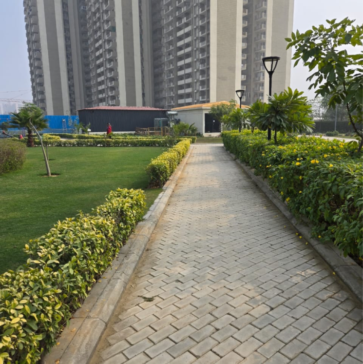 Balcony, pareena-coban-residences 2 Bedroom 1550 Sq.Ft. Apartment In Sector 99a Gurgaon 9521114