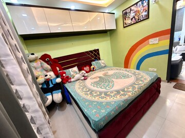 Bedroom in 2 BHK Apartment at Golf Green Apartments, Sector 19 Dwarka – for Rent