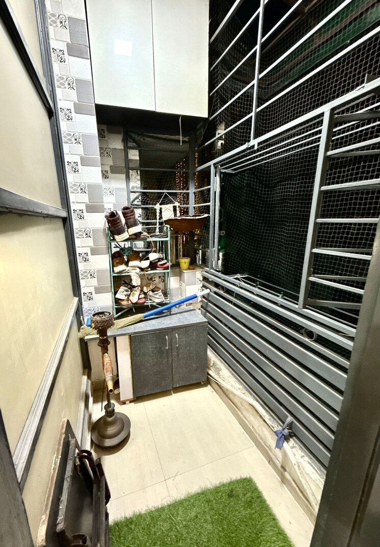 Balcony, golf-green-apartments 2 Bedroom 1500 Sq.Ft. Apartment In Sector 19 Dwarka Delhi 9521118