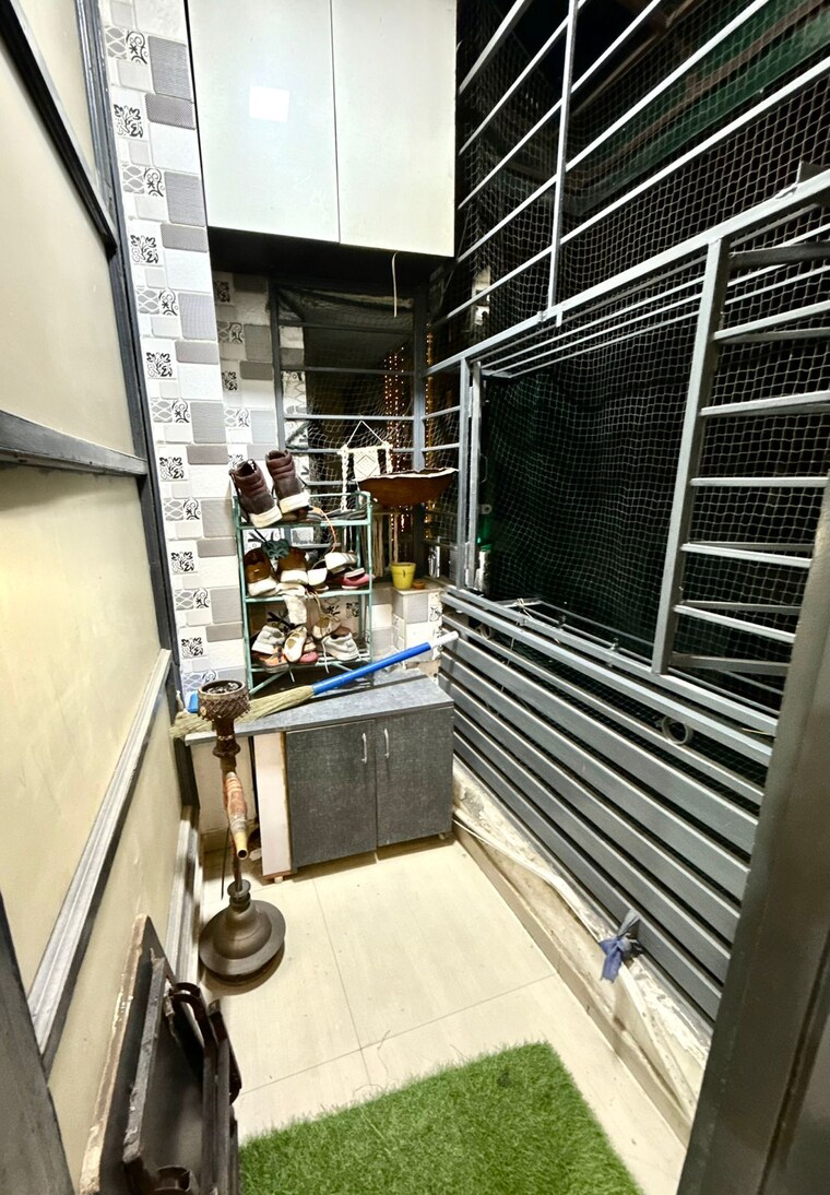 Balcony, golf-green-apartments 2 Bedroom 1500 Sq.Ft. Apartment In Sector 19 Dwarka Delhi 9521118