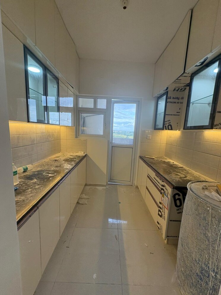 Kitchen, provident-capella 3 Bedroom 1110 Sq.Ft. Apartment In Whitefield Bangalore 9521113