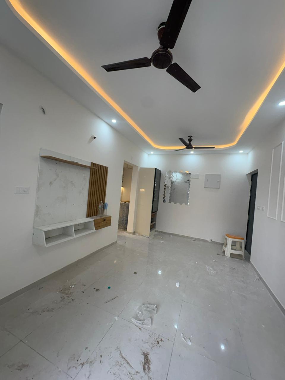 3 BHK + Pooja Room Apartment For Rent in Provident Capella