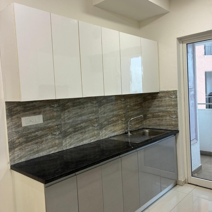 Kitchen, shapoorji-pallonji-joyville-phase-2 3 Bedroom 1692 Sq.Ft. Apartment In Sector 102 Gurgaon 9521120