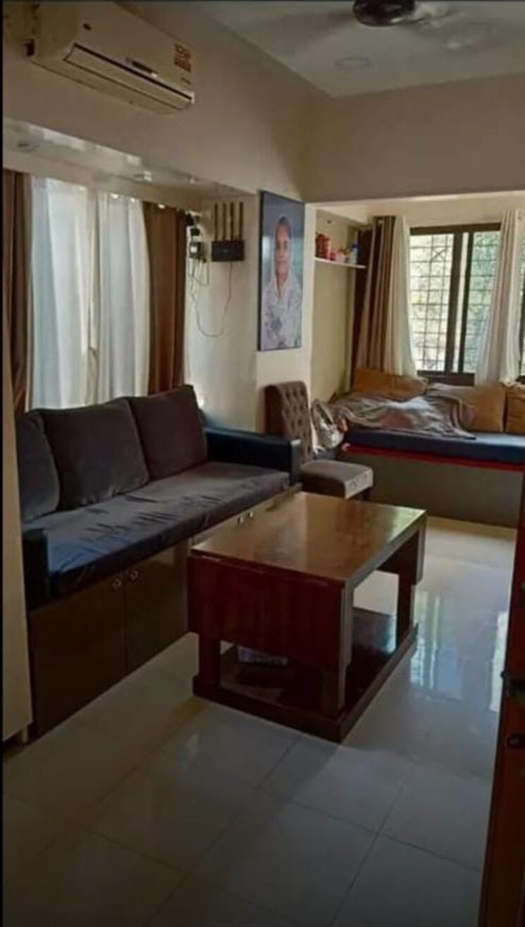 Living Room, saket-chs-malad-east 1 Bedroom 375 Sq.Ft. Apartment In Malad East Mumbai 9521122