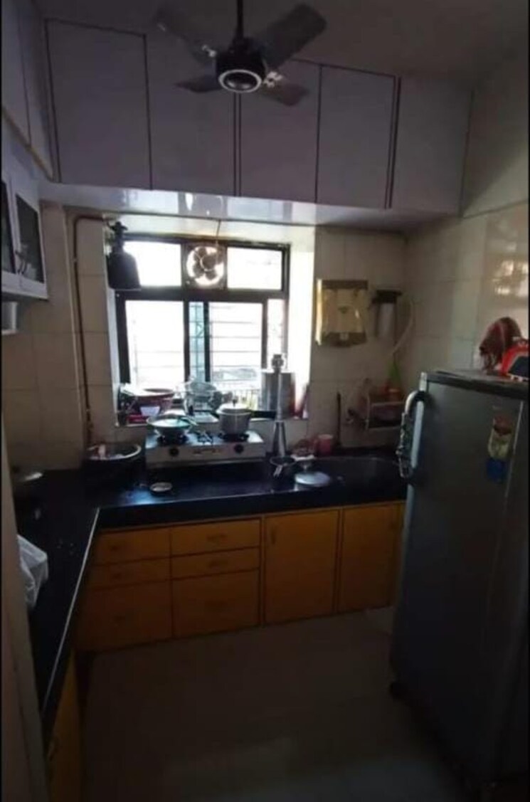 Kitchen, saket-chs-malad-east 1 Bedroom 375 Sq.Ft. Apartment In Malad East Mumbai 9521122