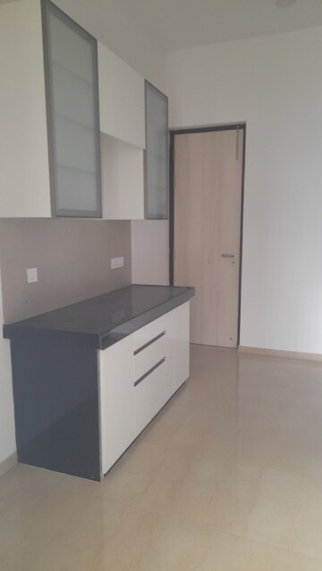 Kitchen in 3 BHK Apartment at Adani Ten BKC, Bandra East – for Sale
