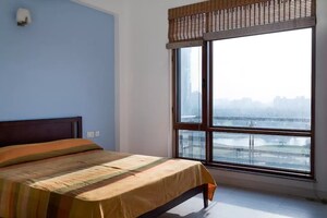 Bedroom in 4 BHK Apartment at Jaypee Green Earth Court, Jaypee Greens – for Rent