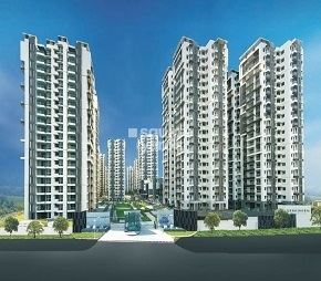 3 BHK Apartment For Rent in Aparna Sarovar Grande