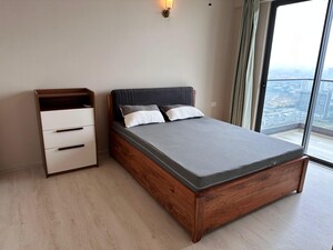 Bedroom in 2 BHK Apartment at M3M Sky City, Sector 65 – for Rent