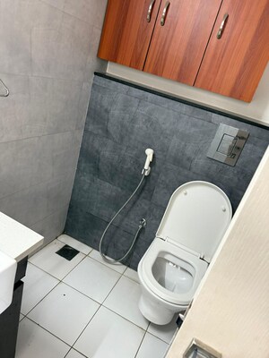 Furnished Amenities in 3 BHK Apartment at Aparna Sarovar Grande, Nallagandla – for Rent