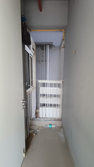 Staircase in 2 BHK Apartment at Tata Serein, Pokhran Road No Two – for Rent