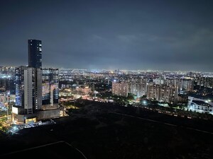 4 BHK Apartment – Exterior View View at Emaar Palm Terraces Select, Sector 66 - for Rent