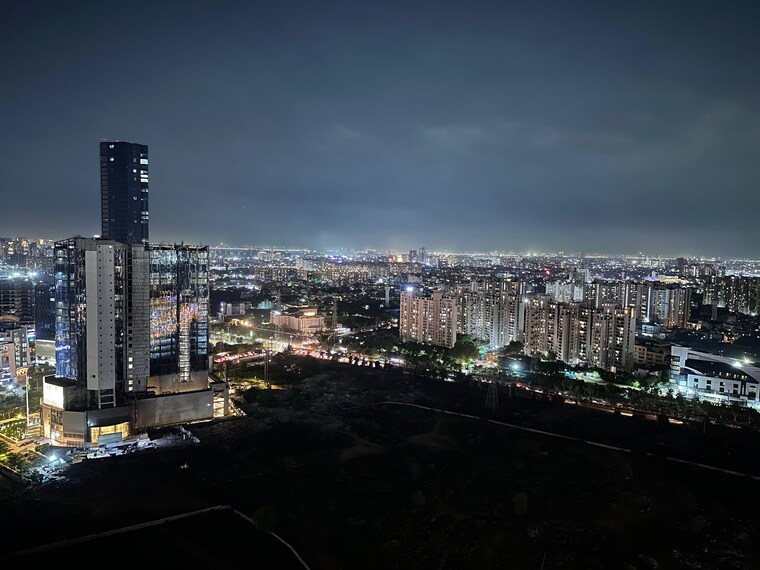 Exterior View, emaar-palm-terraces-select 4 Bedroom 2410 Sq.Ft. Apartment In Sector 66 Gurgaon 9521147