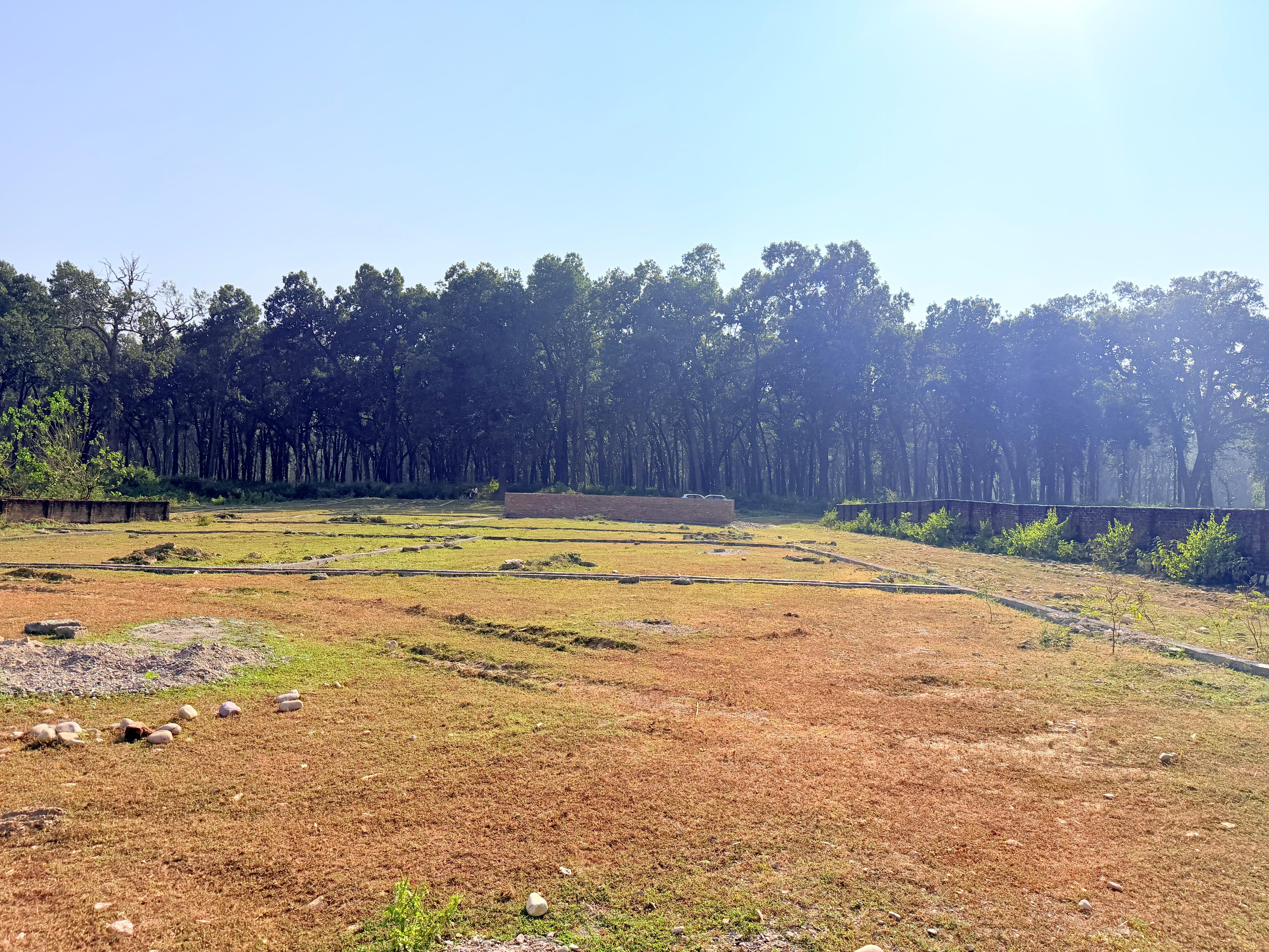 Plot For Sale in Sherpur 