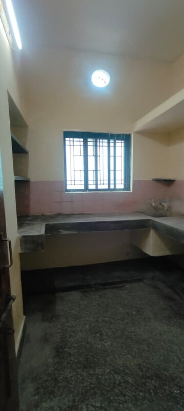 Kitchen in 2 BHK Independent House at Uppadhyay Nagar – for Rent