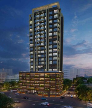 2 BHK Apartment For Sale in Happy Jade Crest, Wadala