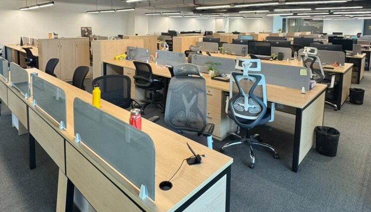 Team Area, dynamix-ascot-center Commercial Office Space 1350 Sq.Ft. In Andheri East Mumbai 9521178