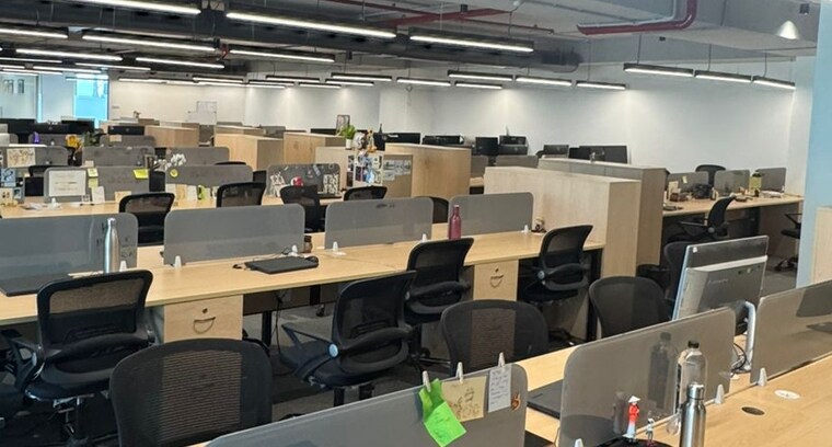 Team Area, dynamix-ascot-center Commercial Office Space 1350 Sq.Ft. In Andheri East Mumbai 9521178