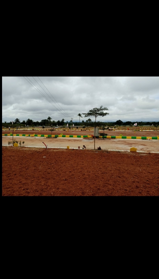 Plot For Sale in S P Villa Plots