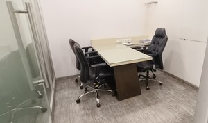 Team Area in  Office Space at Dynamix Ascot Center, Andheri East – for Rent