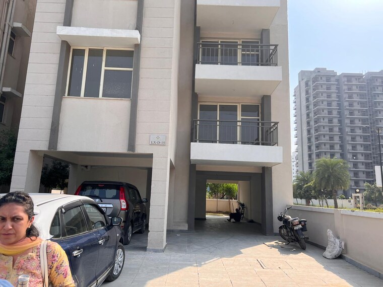 Exterior View, lavender-floors 3 Bedroom 260 Sq.Yd. Builder Floor In Sector 89 Faridabad 9521209