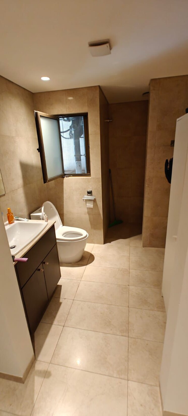 Bathroom, lunkad-amazon 2 Bedroom 1160 Sq.Ft. Apartment In Viman Nagar Pune 9521202