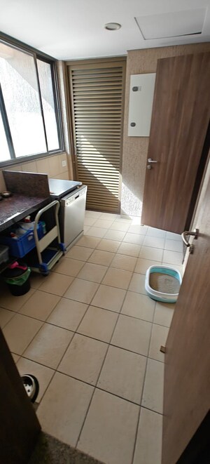 Kitchen in 2 BHK Apartment at Lunkad Amazon, Viman Nagar – for Sale