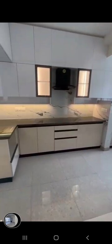Kitchen in 2 BHK Apartment at Ahad Serenity, Rayasandra – for Rent