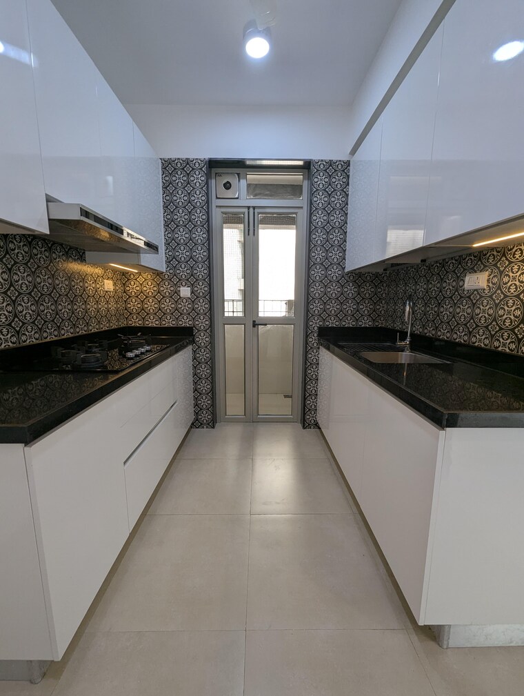 Kitchen, lodha-kiara 2 Bedroom 932 Sq.Ft. Apartment In Worli Mumbai 9521208