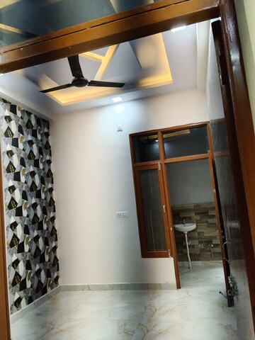 Bedroom in 2 BHK Builder Floor at Gayatri Enclave Govindpuram, Govindpuram – for Sale