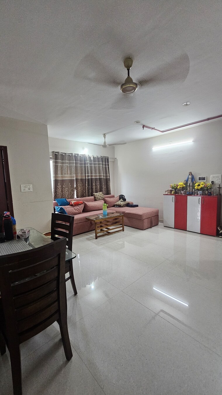 Living Room, royal-oasis 2 Bedroom 620 Sq.Ft. Apartment In Malad West Mumbai 9521217