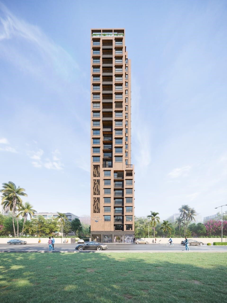 2 BHK Apartment For Sale in Pearl Bay View